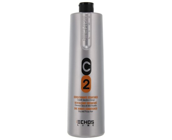 Echosline Classic Hydrating Care C2 Instant Conditioner Кондиціонер для сухих і кучерявих волосся, фото 