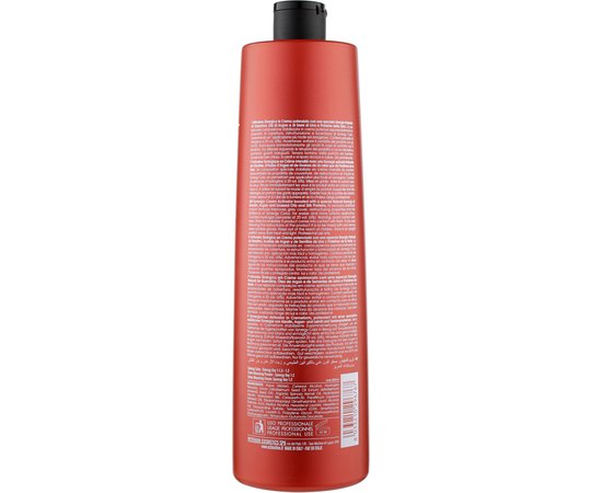Крем-активатор для безаммиачной краски Echosline Seliar Synergy Activator Cream, 1000 ml, изображение 4