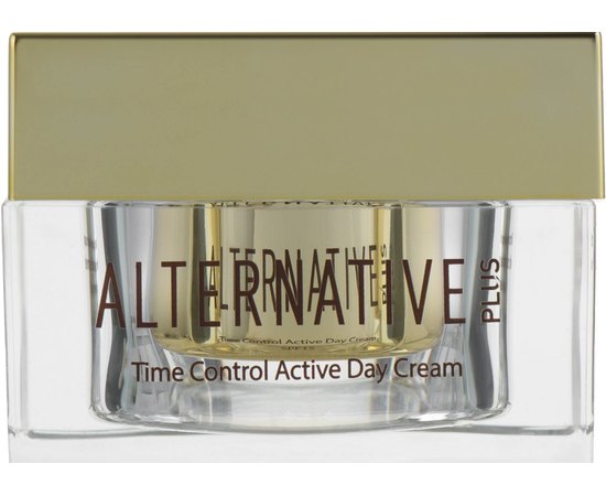 Sea of Spa Alternative Plus Time Control Active Day Cream SPF-15 Антивіковий денний крем, 50 мл, фото 