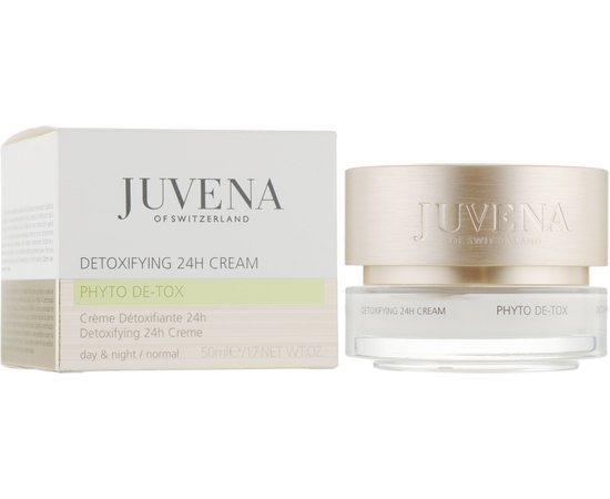 Juvena Detoxifying 24h Cream Крем Detox 24 години, 50 мл, фото _ab__is.image_number.default