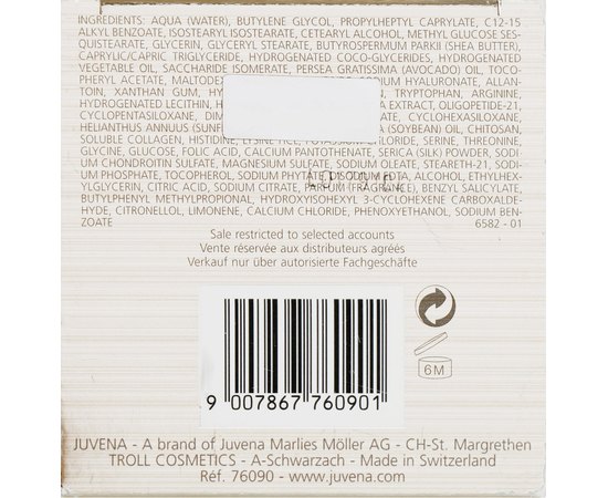 Juvena Detoxifying 24h Cream Крем Detox 24 години, 50 мл, фото _ab__is.image_number.default