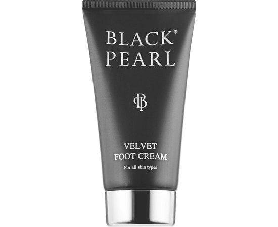 Крем для ног питательный и смягчающий Sea of Spa Black Pearl Velvet Foot Cream, 150 ml, изображение 2