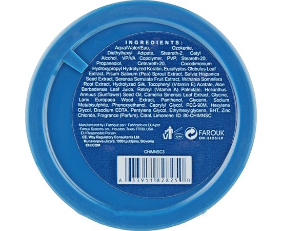 Крем для укладки волос средней фиксации CHI Man Texture Me Back Shaping Cream, 85 g, изображение 2