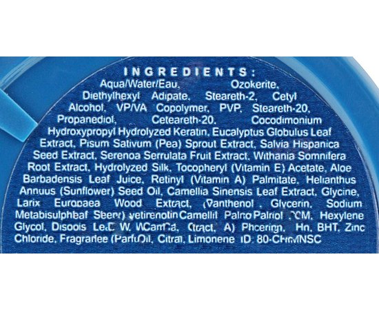 Крем для укладки волос средней фиксации CHI Man Texture Me Back Shaping Cream, 85 g, изображение 4