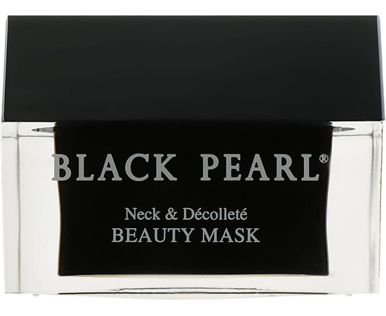 Крем-маска для области шеи и декольте Sea of Spa Black Pearl Neck & Decollete Beauty Mask, 50 ml, фото 