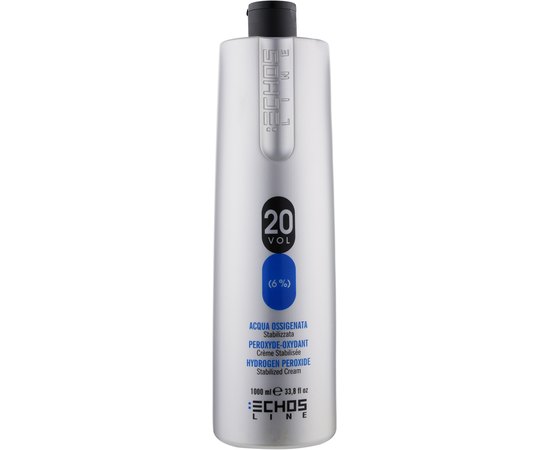 Echosline Classic Hydrogen Peroxide Крем-окислювач, 1000 мол, фото _ab__is.image_number.default