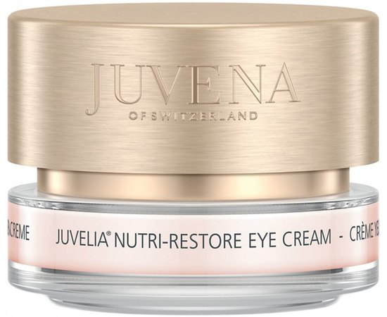 Juvena Nutri-Restore Eye Cream Поживний омолоджуючий крем для області навколо очей, 15 мл, фото _ab__is.image_number.default