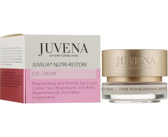 Juvena Nutri-Restore Eye Cream Поживний омолоджуючий крем для області навколо очей, 15 мл, фото _ab__is.image_number.default