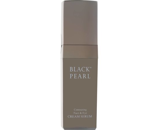 Крем-сыворотка для лица и глаз Sea of Spa Black Pearl Age Control Contouring Face & Eye Cream Serum, 30 ml