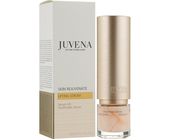 Лифтинг-сыворотка Juvena Skin Rejuvenate Lifting Serum, 30 ml, изображение 2