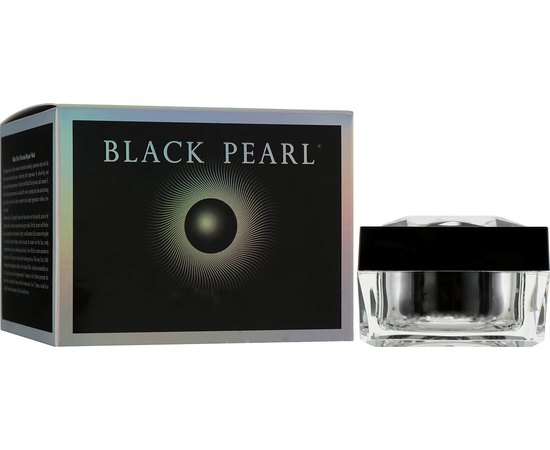 Маска антивозрастная очищающая для лица с разогревающим эффектом Sea of Spa Black Pearl Thermal mask, 50 ml, изображение 2