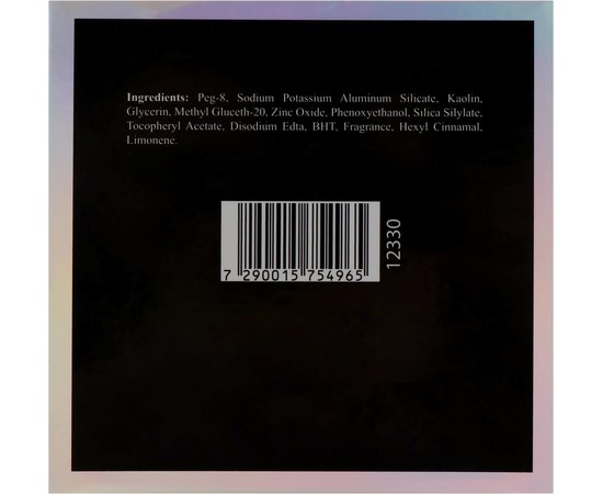 Маска антивозрастная очищающая для лица с разогревающим эффектом Sea of Spa Black Pearl Thermal mask, 50 ml, изображение 3