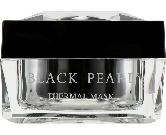 Маска антивозрастная очищающая для лица с разогревающим эффектом Sea of Spa Black Pearl Thermal mask, 50 ml, фото 