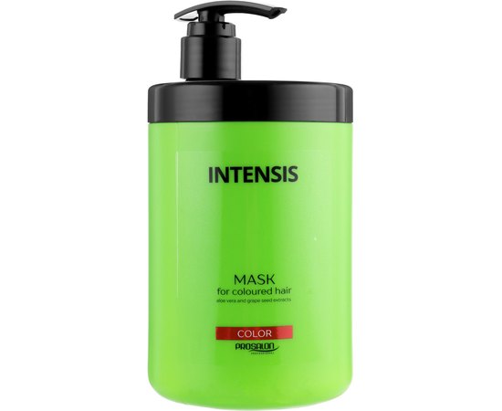 Маска для окрашенных волос ProSalon Intensis Color Hair Mask, изображение 3