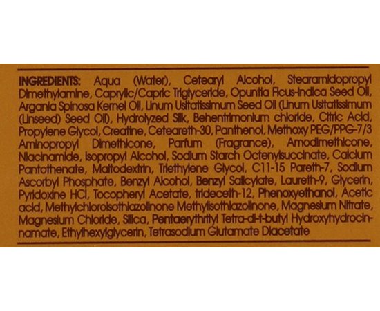 Маска для волос Мгновенное увлажнение Echosline Seliar Luxury Mask, изображение 6