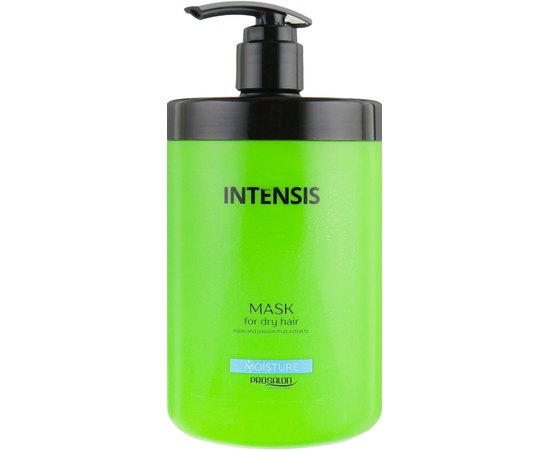 Маска для волос увлажняющая ProSalon Intensis Moisture Mask, изображение 3