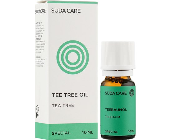 Масло чайного дерева Suda, изображение 2