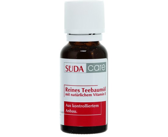 Масло чайного дерева Suda, изображение 4