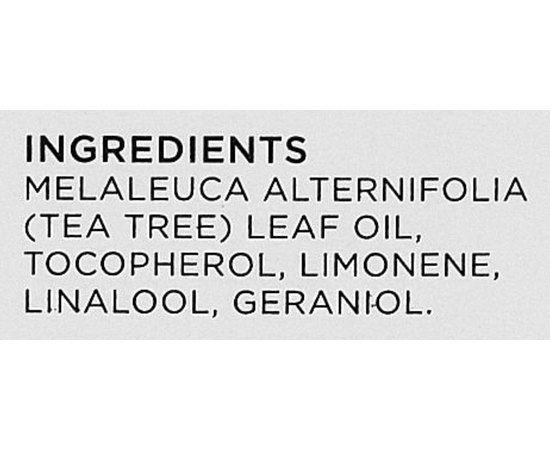 Масло чайного дерева Suda, изображение 5