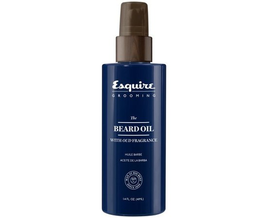 Масло для бороды CHI Esquire Grooming the Beard Oil, 41 ml, изображение 3