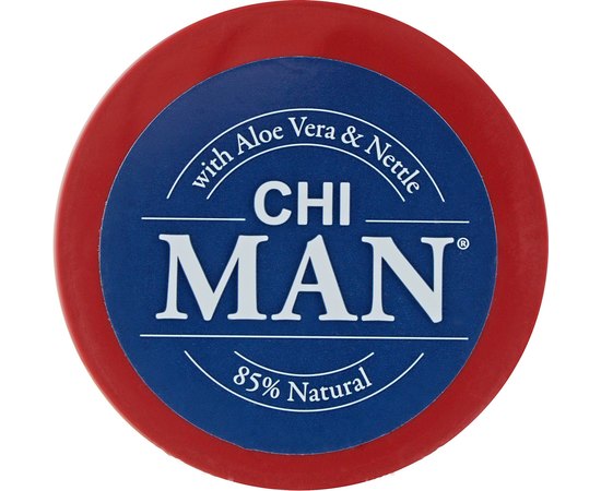 Матовая глина для укладки волос CHI Man Nitty Gritty Hair Clay, 85 g