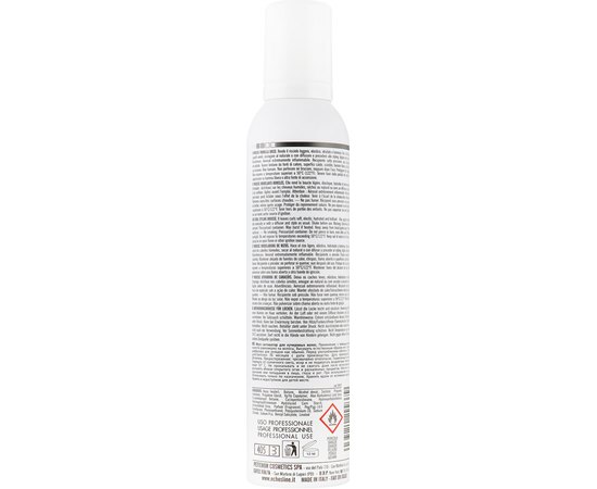 Мусс для завитков Echosline Estyling Trendy Curl Mousse, 250 ml, изображение 2 Мусс для завитков Echosline Estyling Trendy Curl Mousse, 250 ml, изображение 2