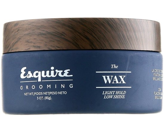 Чоловічий віск для укладання волосся CHI Esquire Grooming The Wax, 85 g, фото 