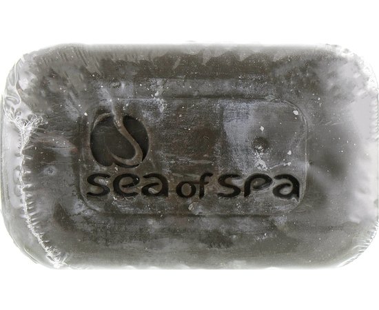 Sea of Spa Dead Sea Acne soap Мило з брудом Мертвого моря проти Акне, 125 гр, фото 