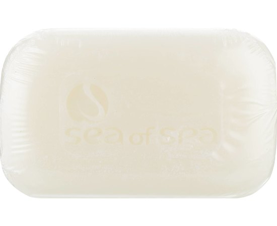 Мыло с солью Мертвого моря Sea of Spa Dead Sea Mineral Salt Soap, 125 g, изображение 2