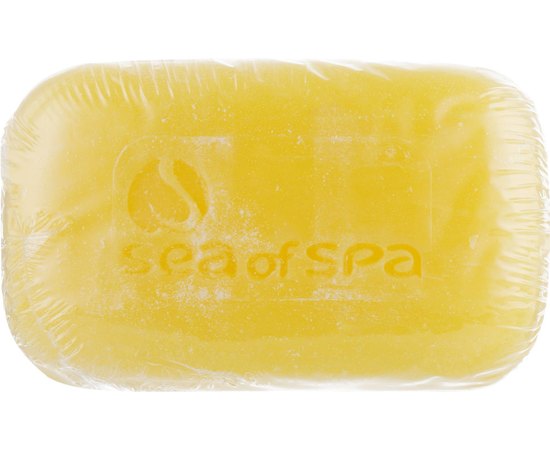 Мыло серное Sea of Spa Dead Sea Suiphur soap, 125 g