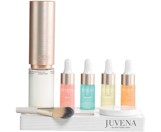 Juvena Skinsation Skin Care Kit Набір для ексклюзивного догляду за шкірою, 50 мл + 4х10 мл, фото 