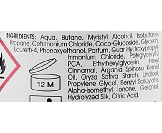 Несмываемый кондиционер пенный для объема Echosline Seliar Volum Leave-In Foam Conditioner, 200 ml, изображение 3