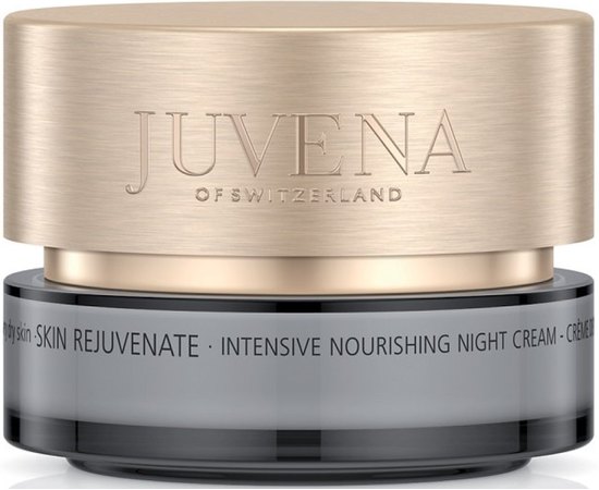 Ночной крем интенсивный питательный Juvena Skin Rejuvenate Intensive Nourishing Night Cream, 50 ml, изображение 3