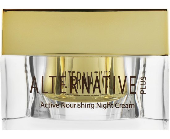 Sea of Spa Alternative Plus Active Nourishing Night Cream Поживний нічний крем, 50мл, фото 