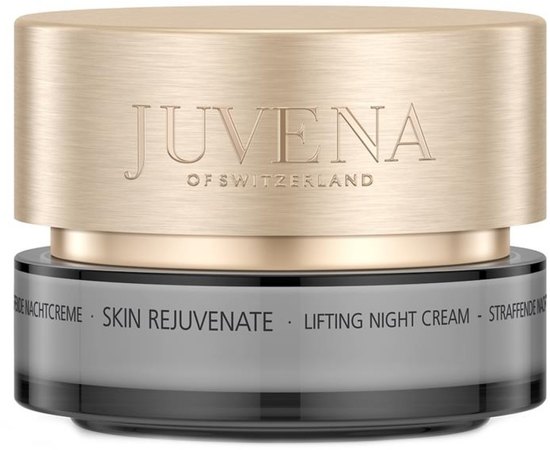 Ночной крем подтягивающий Juvena Skin Rejuvenate Lifting Night Cream, 50 ml, изображение 3
