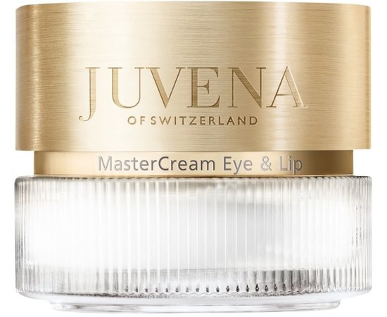 Juvena Master Care Mastercream Eye & Lip Оновлюючий Мастеркрем для області навколо очей і губ, 20 мл, фото 