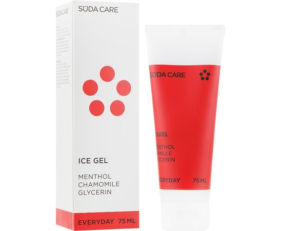 Охлаждающий гель Suda, изображение 3