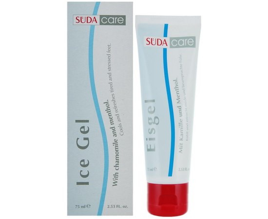 Охлаждающий гель Suda, изображение 5