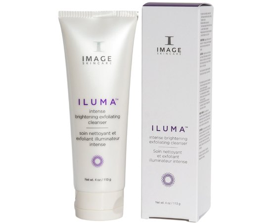 Освітлюючий ексфолюючий клінсер Image Skincare Intense brightening exfoilating cleanser, 113 ml, фото _ab__is.image_number.default