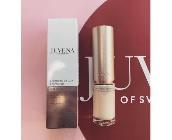 Juvena Brightening De Luxe Concentrate Освітлюючий концентрат, 50 мл, фото _ab__is.image_number.default Juvena Brightening De Luxe Concentrate Освітлюючий концентрат, 50 мл, фото _ab__is.image_number.default