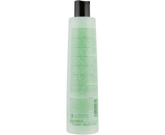 Освежающий шампунь для ежедневного применения Echosline Seliar Mint Shampoo, изображение 2
