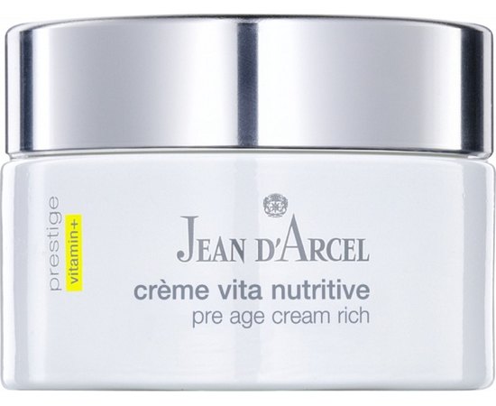 Поживний крем з вітамінами попереджаючий старіння Jean d'Arcel Prestige creme vita nutritive, 50 ml, фото 