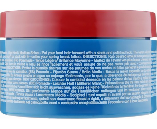 Помада для укладки волосся CHI Man Palm of Your Hand Pomade, 85 g, фото _ab__is.image_number.default