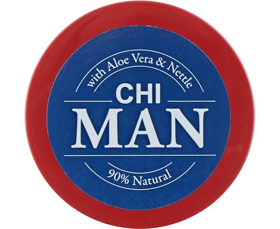 Помада для укладки волосся CHI Man Palm of Your Hand Pomade, 85 g, фото 