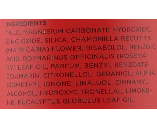 Пудра для ног Suda, 100 ml, изображение 5