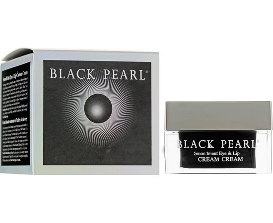 Разглаживающий крем для области вокруг глаз и губ Sea of Spa Black Pearl Age Control Smooth Out Eye & Lip Contour Cream, 30 ml, изображение 2