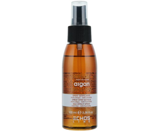 Echosline Seliar Argan Silk Spray розгладжує спрей"Шовковий ефект", 100 мл, фото _ab__is.image_number.default