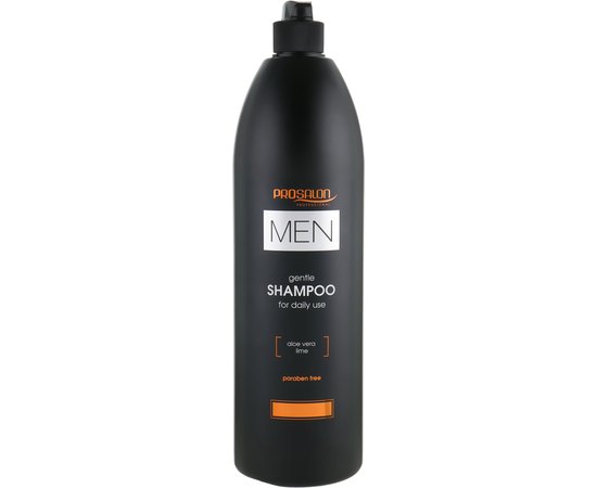 Шампунь для ежедневного использования ProSalon Men, 1000 ml