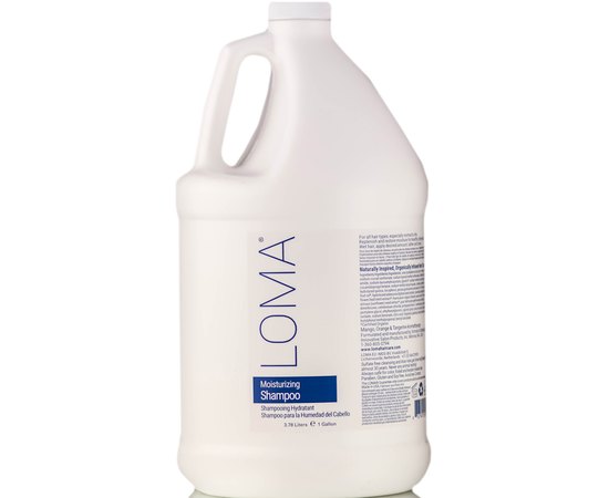 Шампунь для зволоження волосся Loma Moisturizing Shampoo, фото _ab__is.image_number.default