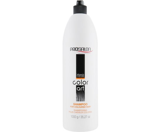Шампунь для волос после окрашивания ProSalon Color Art, 1000 ml